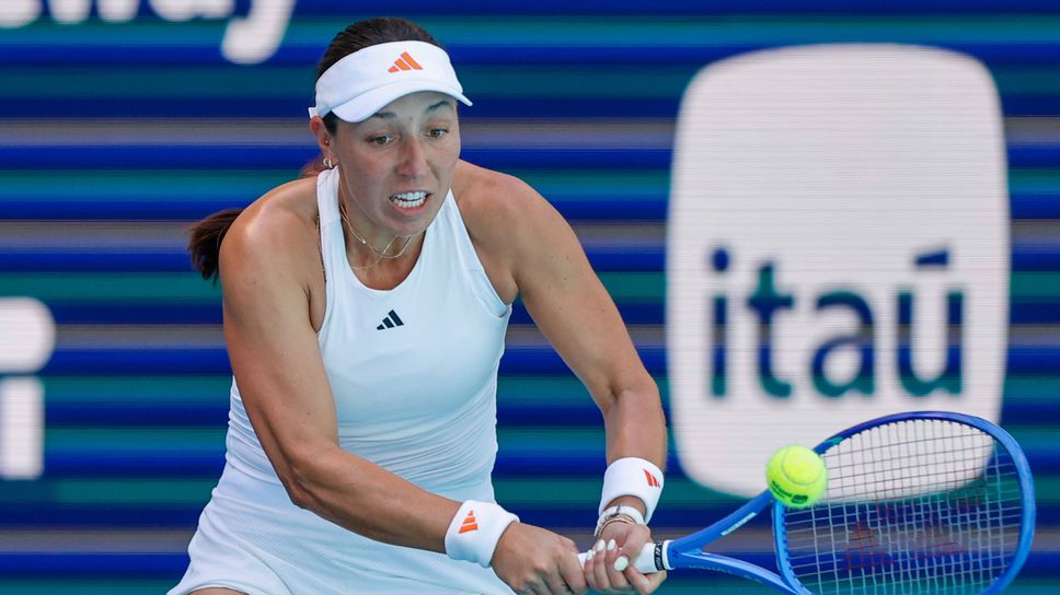 Пегула продължава напред в Маями, Свитолина и Паолини отпаднаха