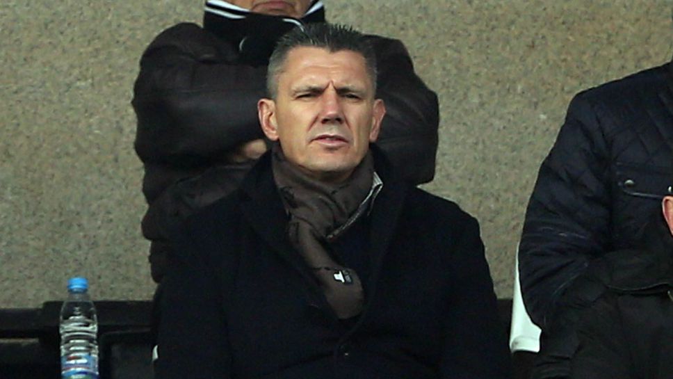 Петър Александров за Любо, Боби и Петьо: Вие сте велики мъже