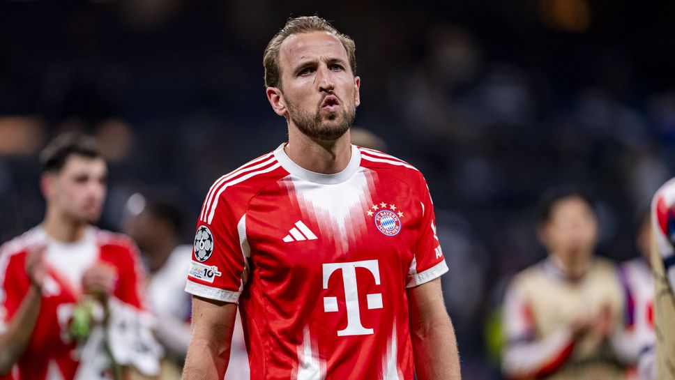 От Байерн ще започнат разговори с Кейн веднага след края на сезона