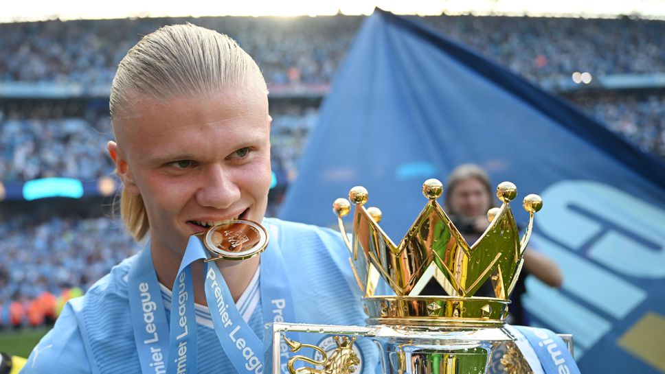 Новият договор на Холанд става приоритет за Ман Сити, опасната клауза трябва да се премахне