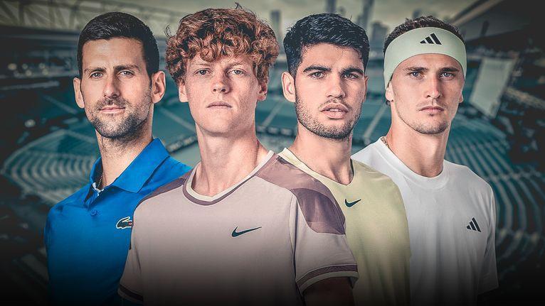 Новата картина в ATP: Зверев поведе в Race to Turin и притисна Синер за №1