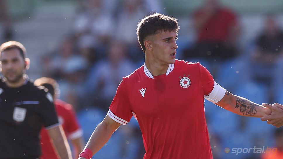 ЦСКА се разделя с Георги Чорбаджийски?