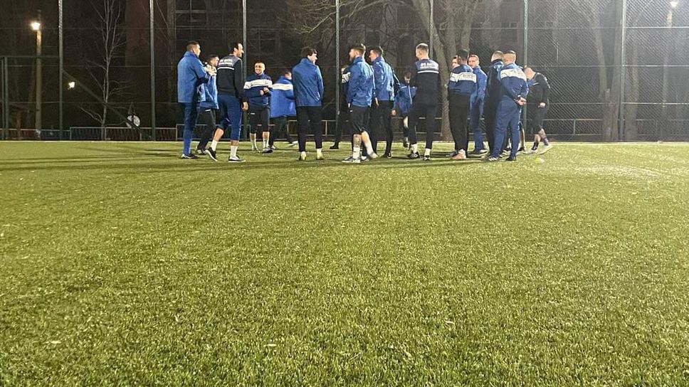 Янтра (Полски Тръмбеш) се завръща на стадиона си