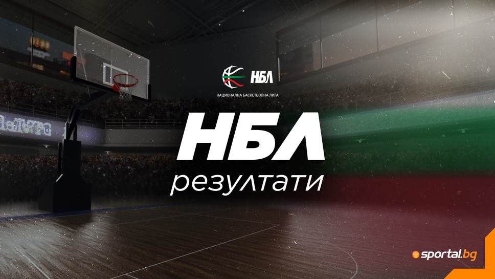 Кръг №14 в НБЛ стартира с дерби в София