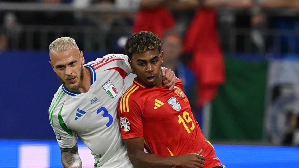 Испания върви по ръба на закона заради 16-годишния Ямал