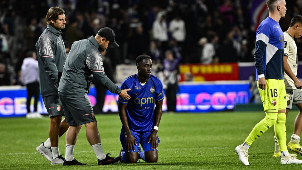 Монако пропиля аванс срещу Тулуза и може да пропусне Европа