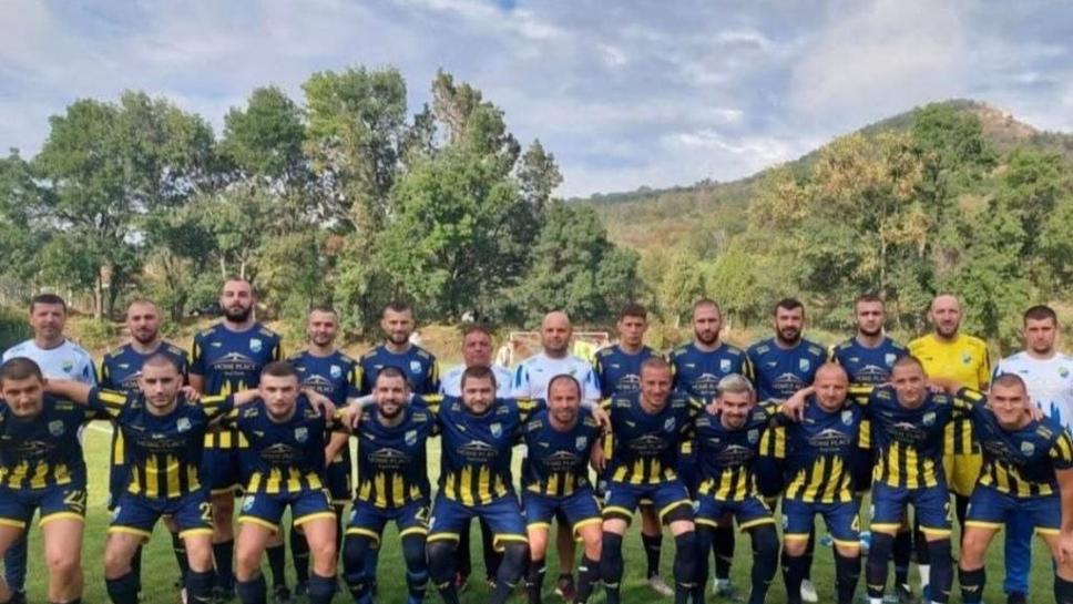 Николай Кателиев за завръщането на ФК Девня