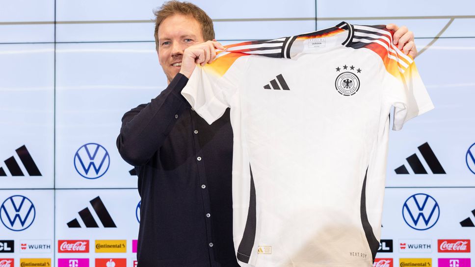 Нагелсман за капитанската лента на Германия, Кроос, Павлович, Горетцка и бъдещето