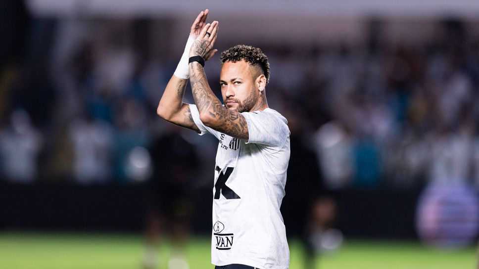 Контузия в коляното изважда Неймар от терените до края на 2025 г.