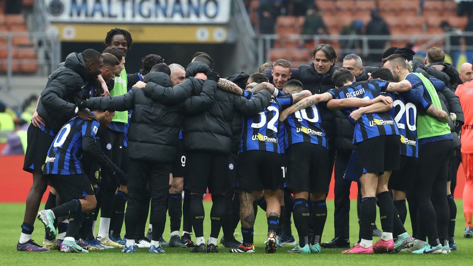 Съдят двама играчи на Интер заради инцидент в дискотека