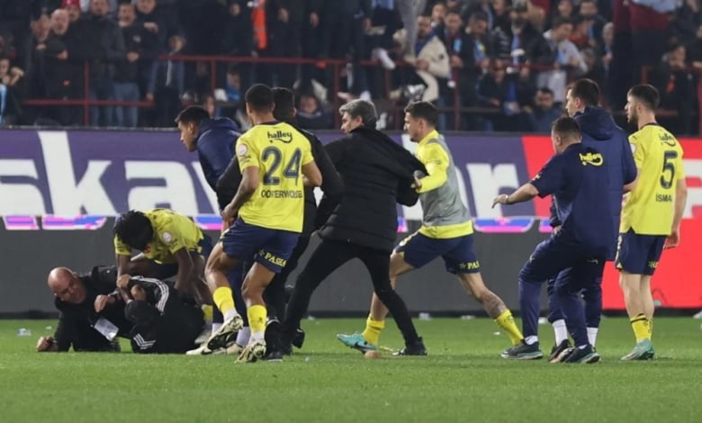 Гранд се готви да напусне първенство след жестокия бой