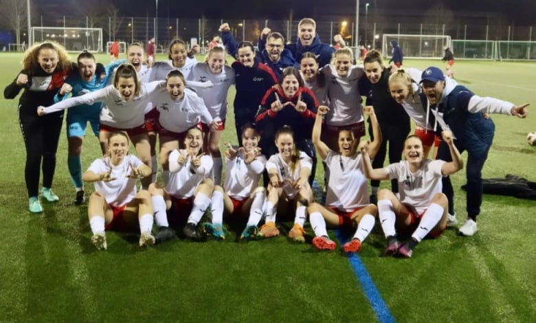 Българка със страхотен гол в чужбина ВИДЕО