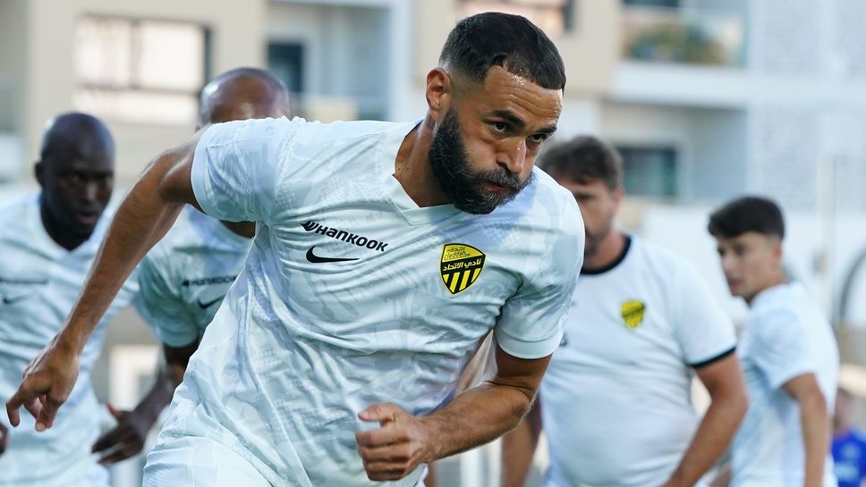 Роналдо и Ал-Насър се провалиха срещу Бензема и Ал-Итихад за Купата