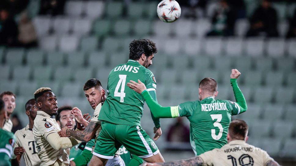 Лудогорец пуска в продажба билетите за реванша с Ференцварош