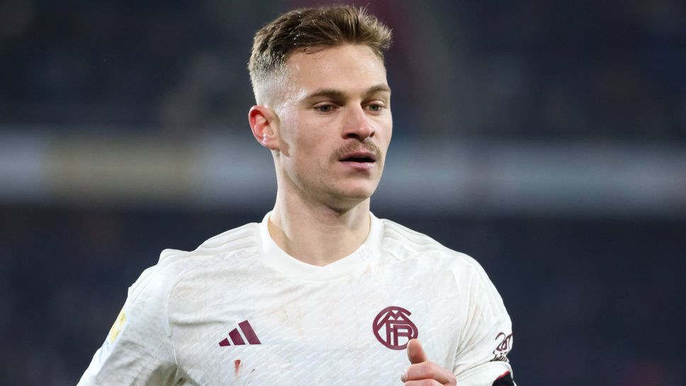 Кимих за бъдещето си, второто място, треньорските смени, Евро 2024 и ролята на десен бек