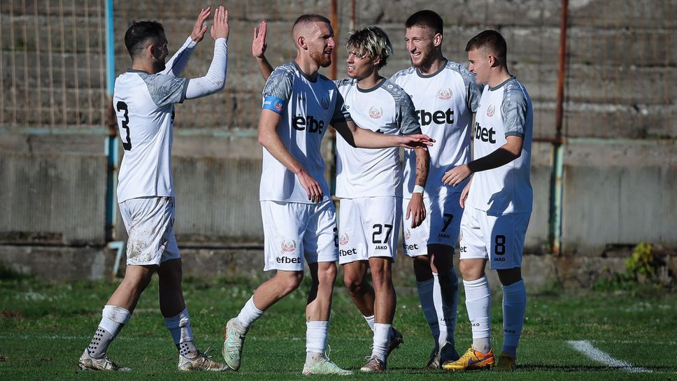 Без лагер за футболистите на Монтана преди срещата със Славия