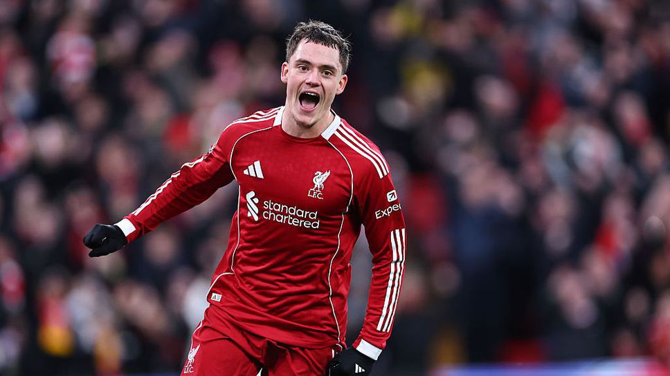 Фримпонг и Виртц подновиха тренировки с Ливърпул преди мача с Уест Хам