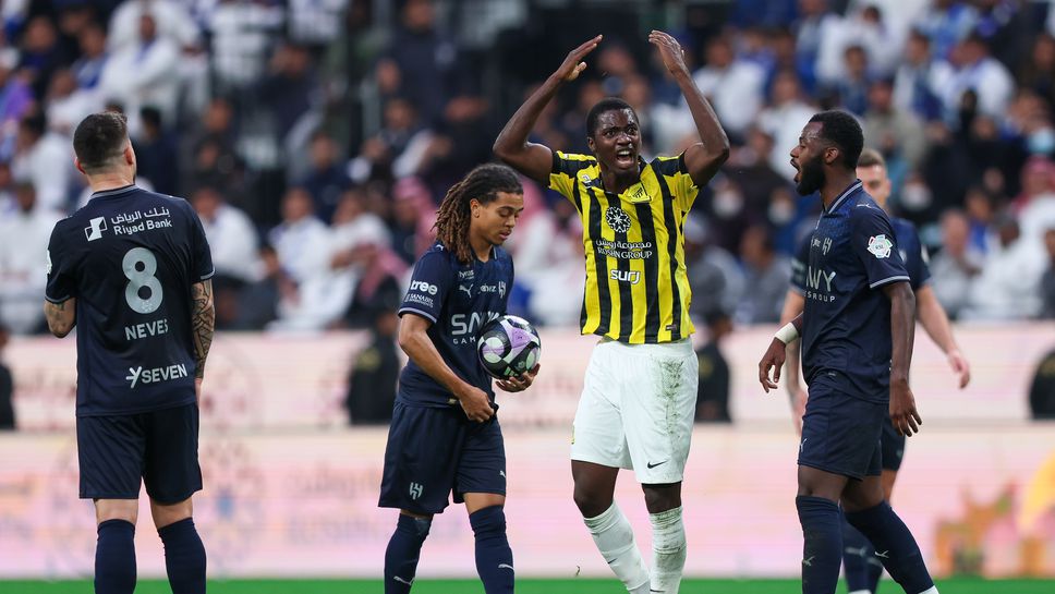 Марин Петков и Ал-Таавон откраднаха точка от отбора на Индзаги