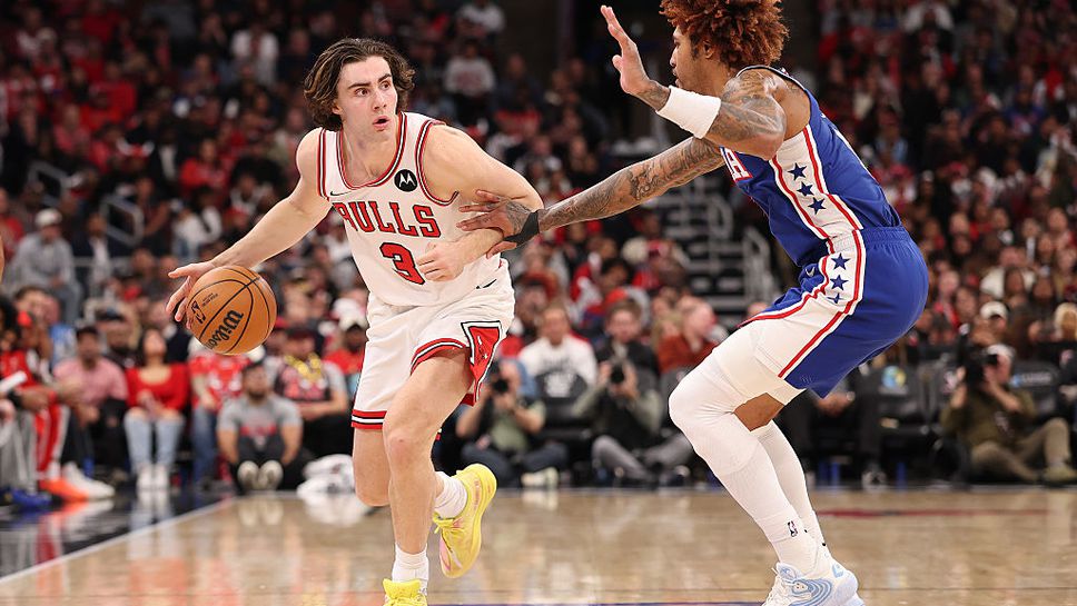 Обрат на Булс срещу Сиксърс