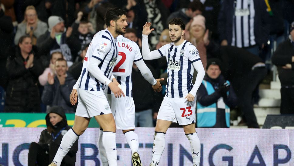 Американец купи 87% от акциите на Уест Бромич