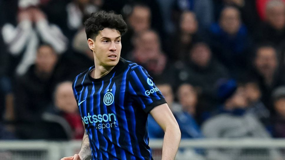 Барса дава 60 млн. евро за Бастони