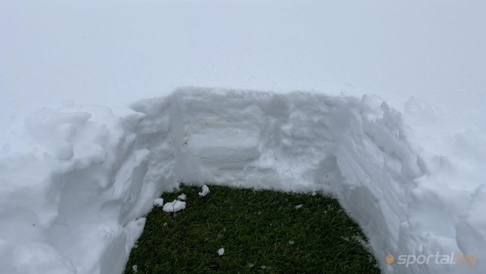 Отложиха още един двубой от Втора лига