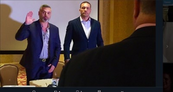 Ивайло Гоцев: В преговори сме с ръководството на IBF