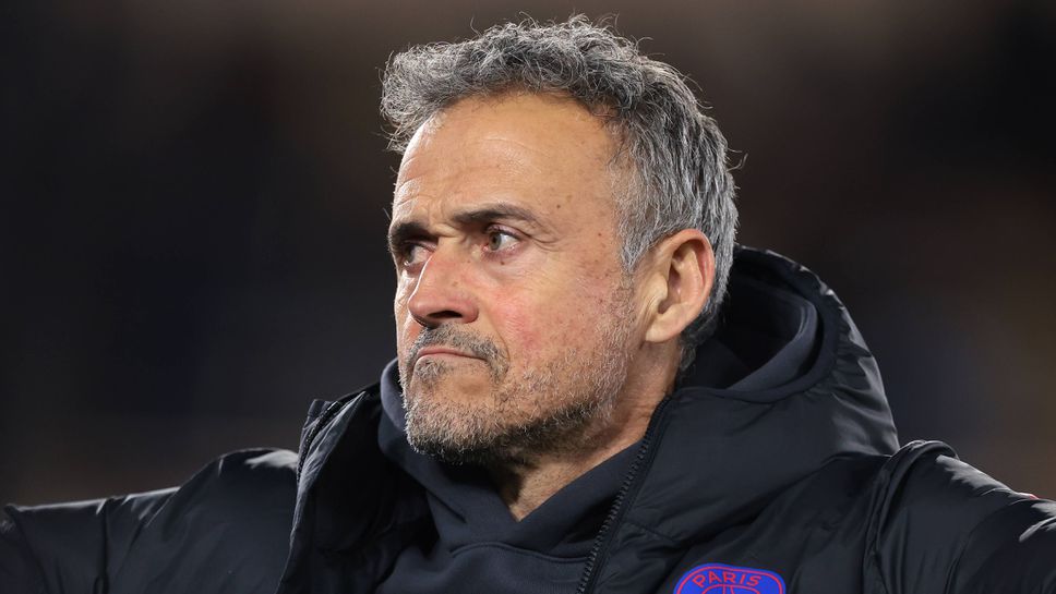 Енрике: Беше подходящият момент да спечелим