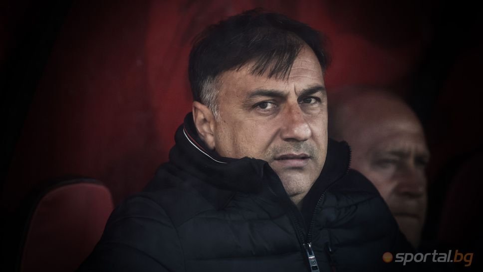 Арангелов: Малко сме разочаровани