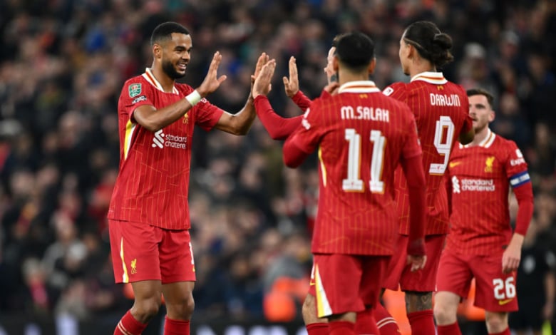 "Чуковете" подразниха Ливърпул, отнесоха петица ВИДЕО 