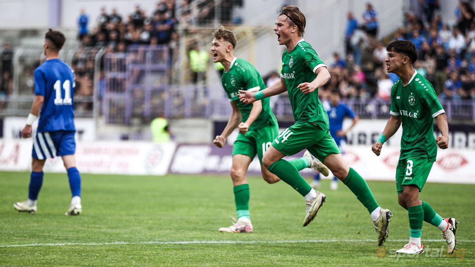 Талант на Лудогорец попари Локо (ГО)