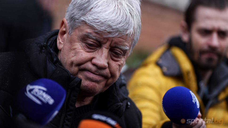 Емо Спасов: Базата в Бояна трябва да носи името на Боби