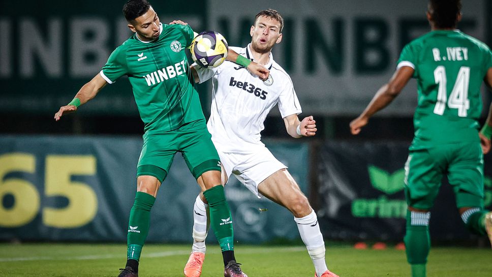 "Белият" възход продължи и във Враца срещу куп играчи, носили фланелката на България