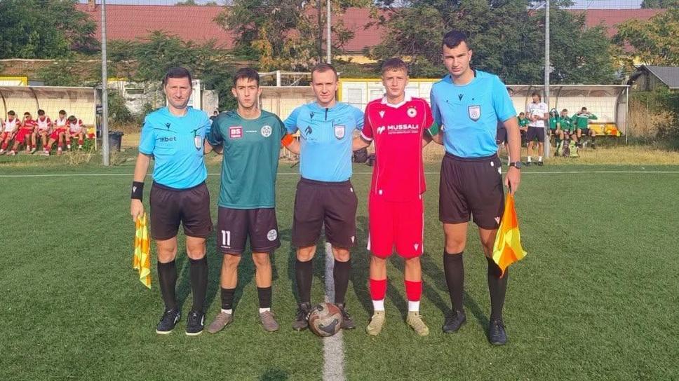 ЦСКА удържа Нефтохимик в седемголов трилър при U17
