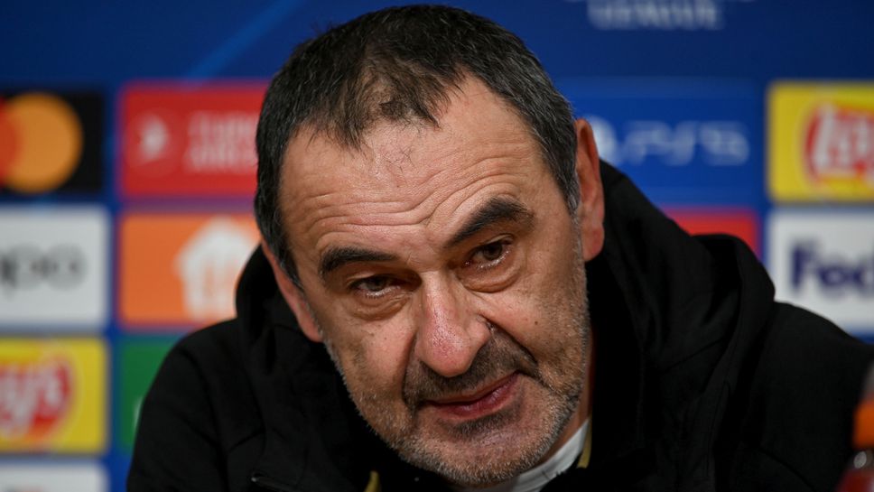 Сари: Ако в Италия имахме парите на англичаните, всеки път щяхме да печелим ШЛ