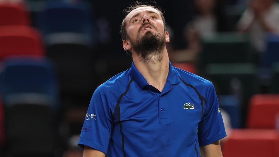 Даниил Медведев ще се завърне на Финалите на ATP