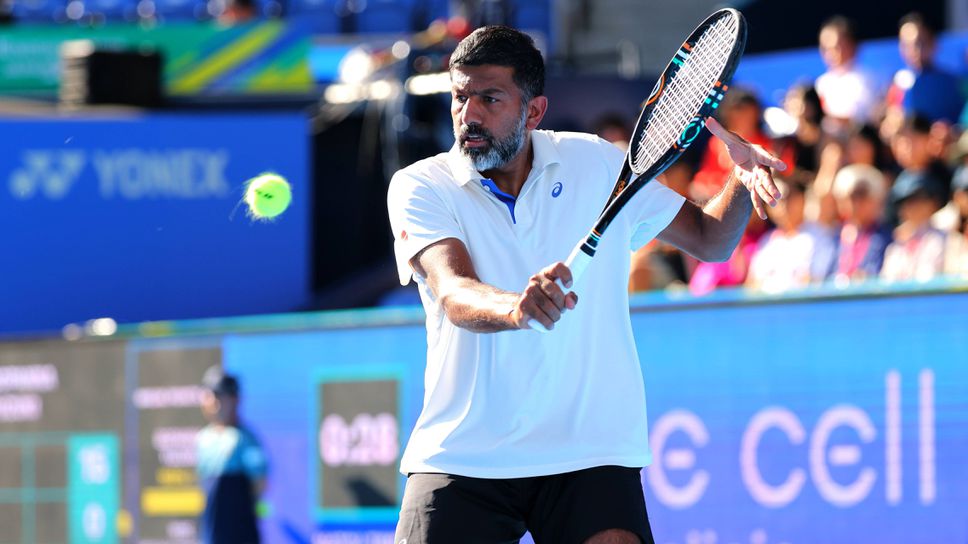 45-годишният Рохан Бопана обяви края на кариерата си