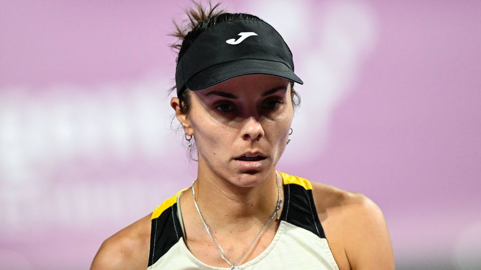 Вики Томова се класира за втория кръг в Чарлстън