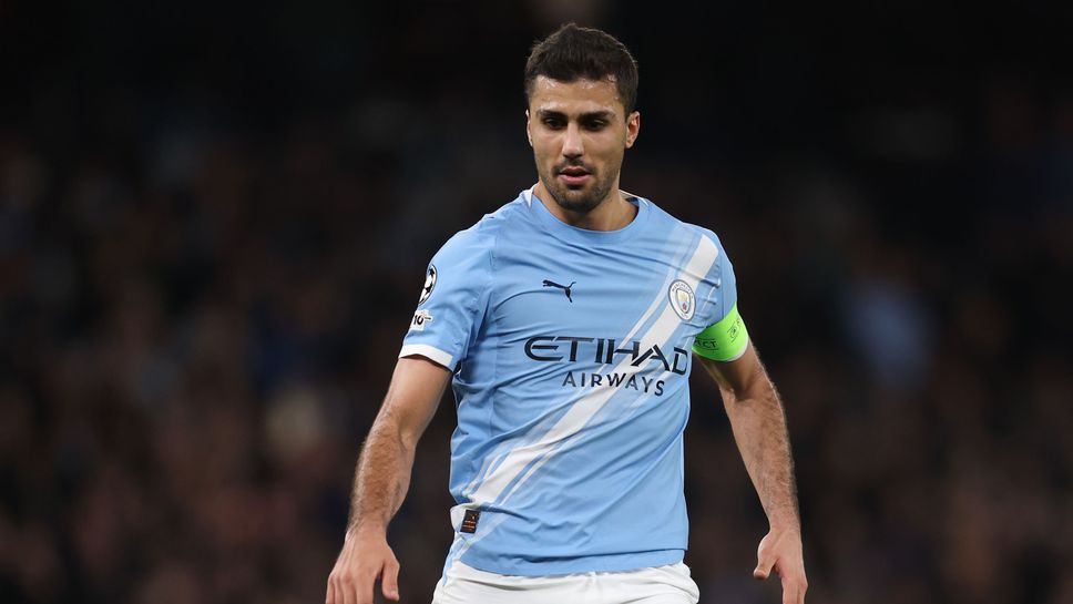 Родри: Миналото ми в Атлетико не би попречило да подпиша с Реал Мадрид