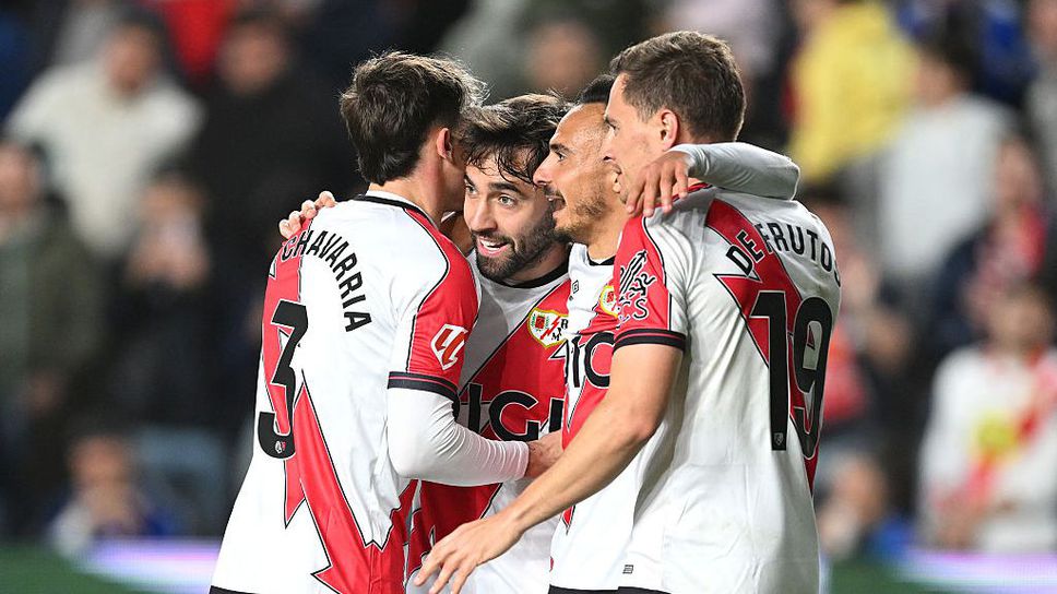 Райо Валекано спечели важната битка срещу Овиедо и вече диша по-спокойно