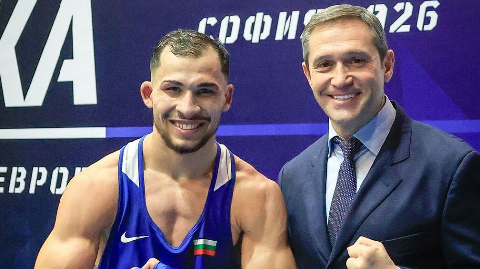 Радослав Росенов започна с победа участието си на купа "Странджа"