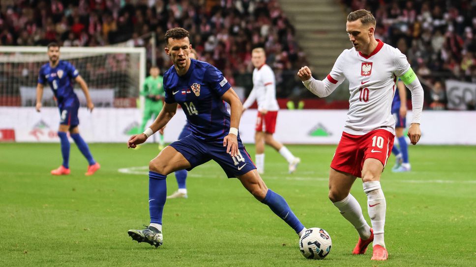Полша и Хърватия си спретнаха голово шоу