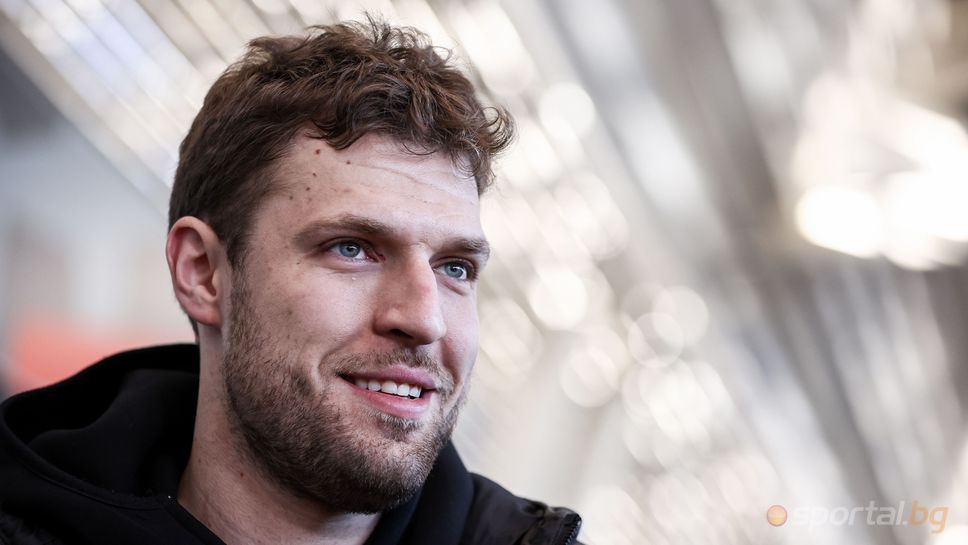 Везенков няма да може да се срещне с фенове преди мача