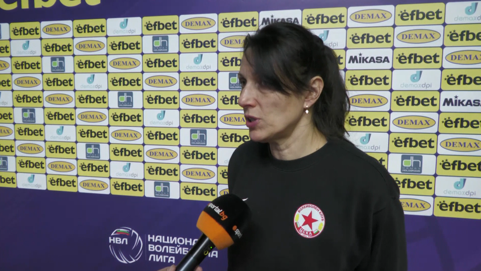 Юлия Иванова: Пътят е по-важен от крайния резултат