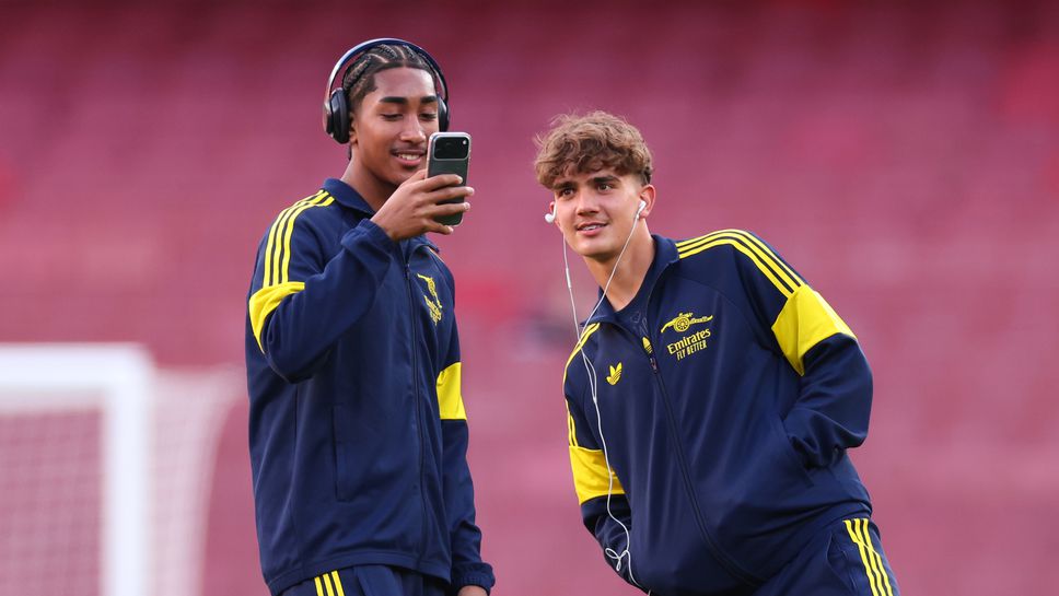 Съставите на Арсенал и Спортинг: Артета започва без голмайстора Хавертц