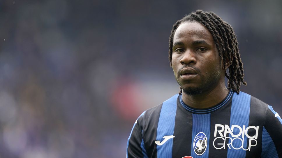 Наполи влиза в битката за Адемола Луукман