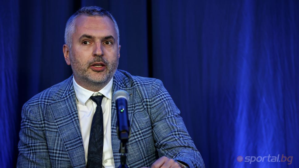 Арх. Цветан Петров разкри с какъв капацитет ще бъде новият стадион "Георги Аспарухов"