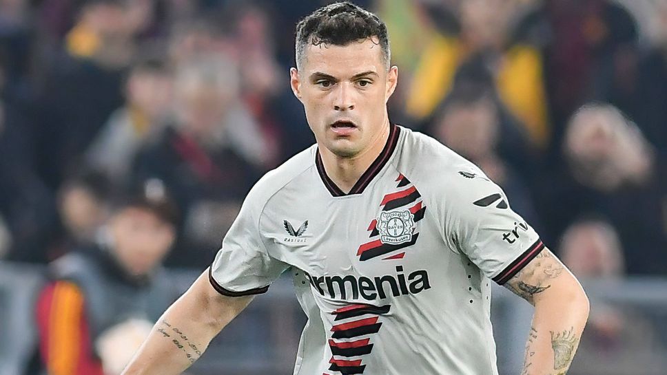 Джака: Направихме важна крачка към финала