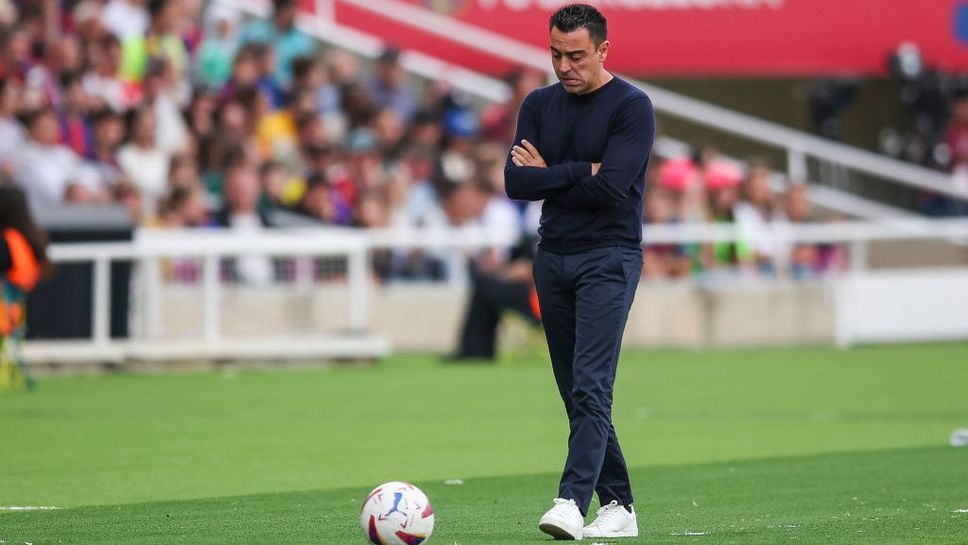 Ето колко би трябвало да плати Барселона на Чави и щаба му