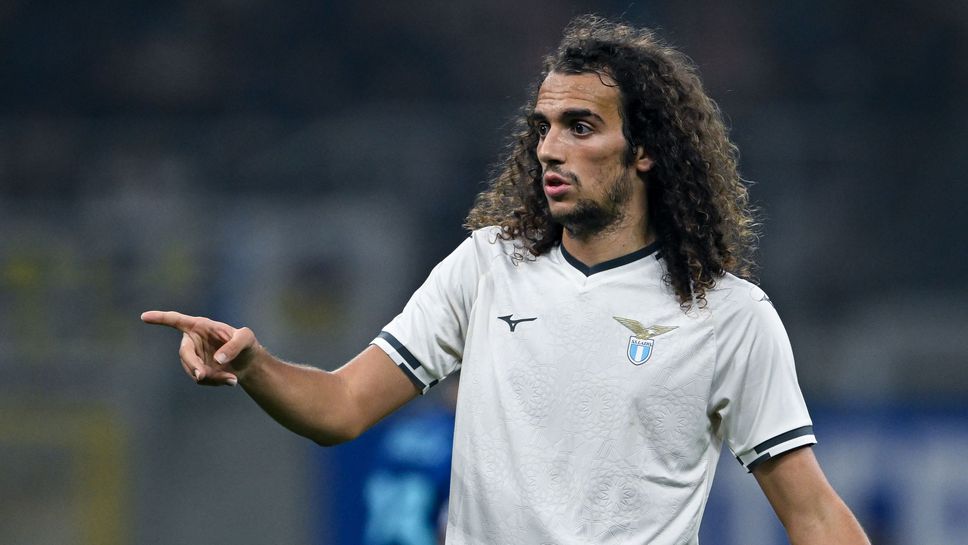 Съндърланд преследва халф на Лацио